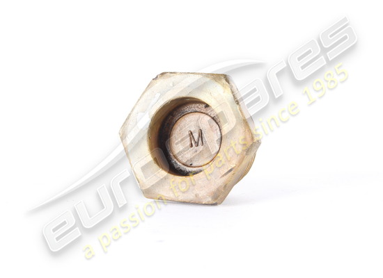 used ferrari drain plug part number 100826