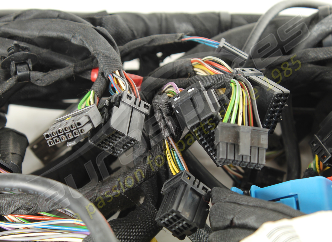 used ferrari dashboard cable. part number 294223 (5)