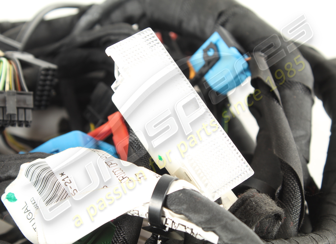 used ferrari dashboard cable. part number 294223 (4)