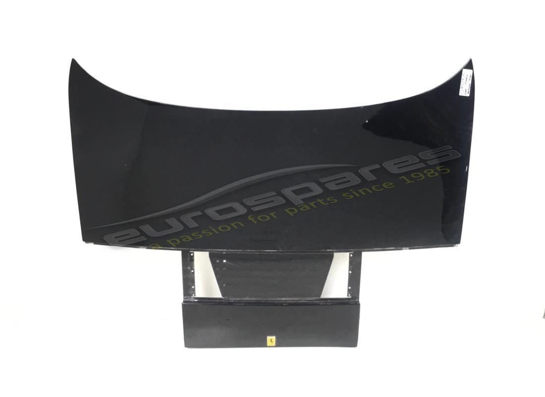 USED FERRARI FRONT BONNET. PART NUMBER 60952800 (1) used ferrari front bonnet. part number 60952800 (1)