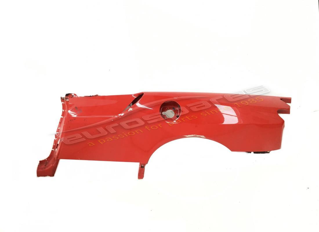 USED Ferrari COMPLETE LH REAR FENDER . PART NUMBER 68385311 (1)