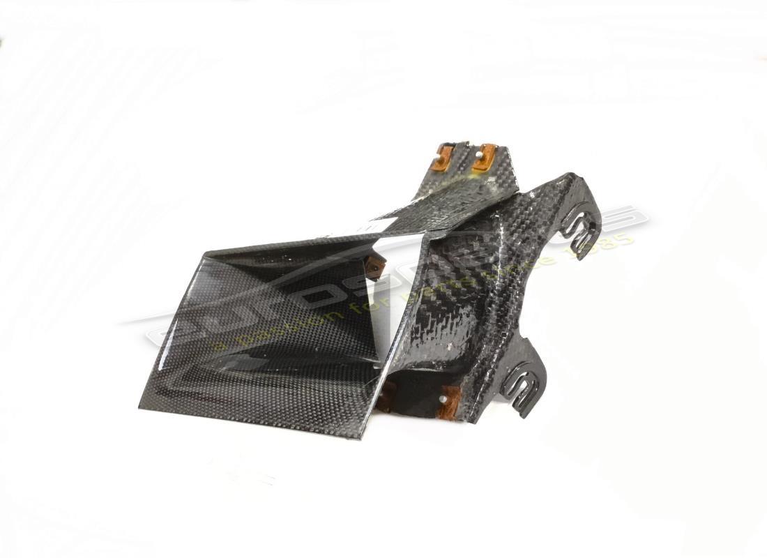 used ferrari complete rh upper engine intake. part number 798471 (1)