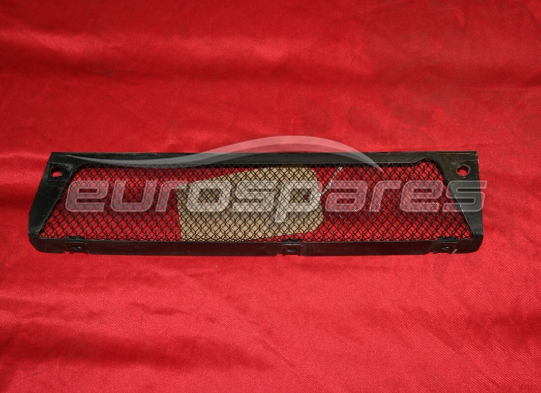 USED FERRARI LH LOWER DIFFUSER GRILLE. PART NUMBER 84387900 (1) used ferrari lh lower diffuser grille. part number 84387900 (1)