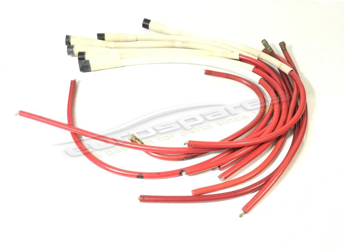 NEW FERRARI 365GTB4 LH BANK HT LEAD SET. PART NUMBER 29271 (1) new ferrari 365gtb4 lh bank ht lead set. part number 29271 (1)