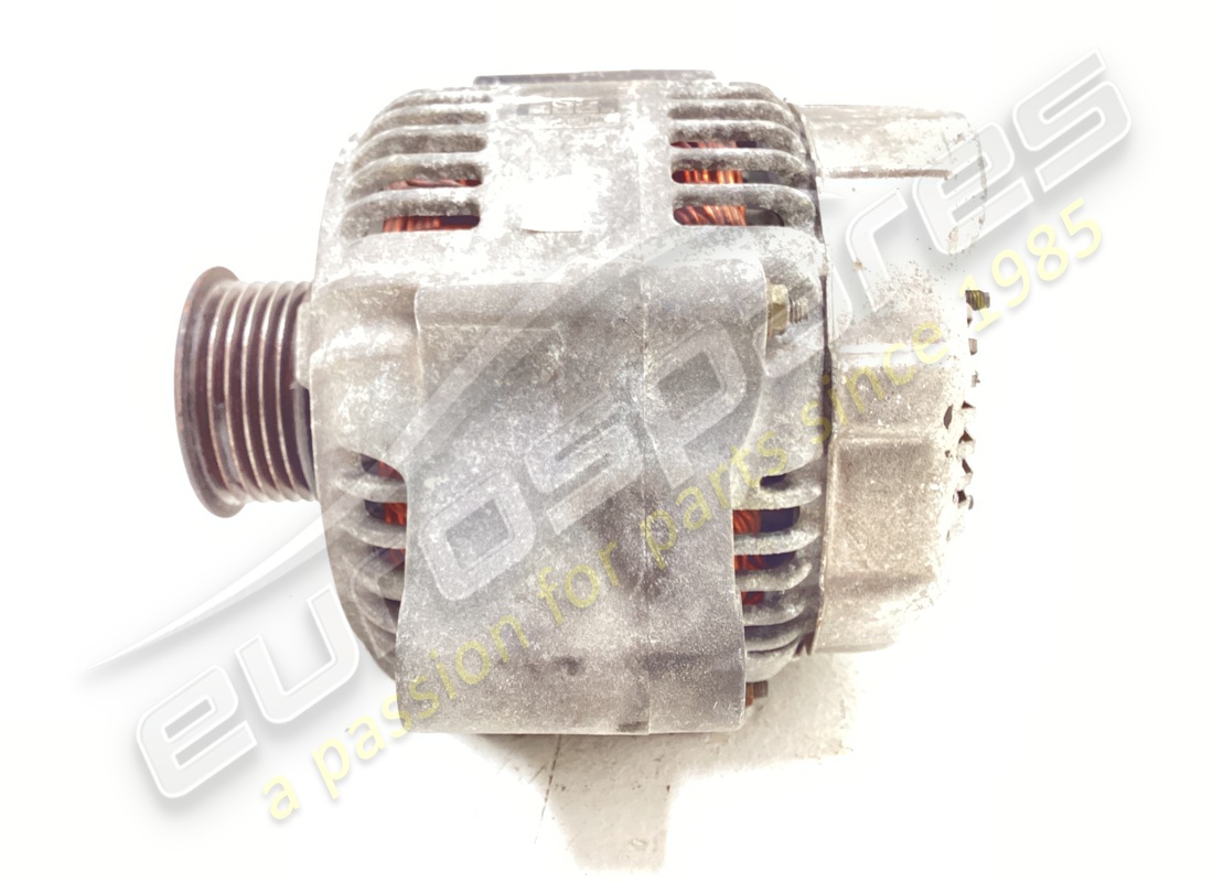 USED MASERATI DENSO COMPLETE ALTERNATOR (L3BH). PART NUMBER 578083500 (2) used maserati denso complete alternator (l3bh). part number 578083500 (2)