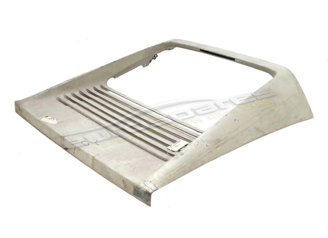 NEW FERRARI ENGINE LID PANEL. PART NUMBER 63077800 (1) new ferrari engine lid panel. part number 63077800 (1)