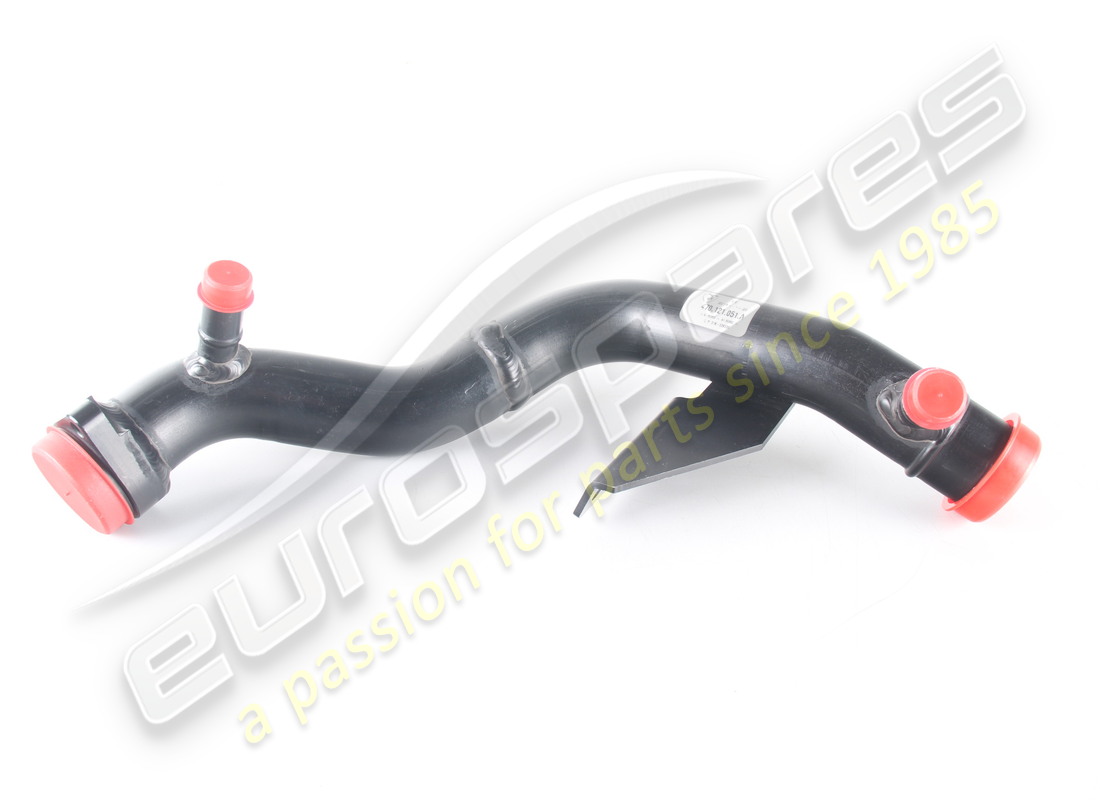 NEW LAMBORGHINI COOLANT HOSE . PART NUMBER 470121051A (1)