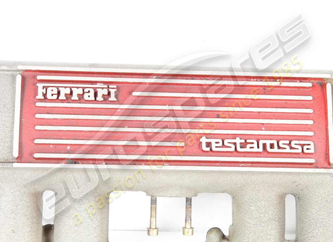 used ferrari rh body air delivery. part number 132327 (2)