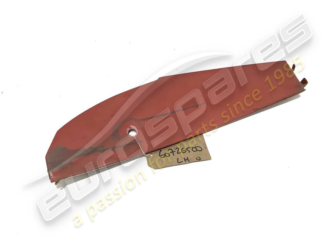 USED Ferrari LH DOOR SHUT PANEL . PART NUMBER 60726500 (1)