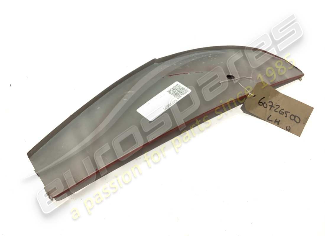 used ferrari lh door shut panel. part number 60726500 (2)