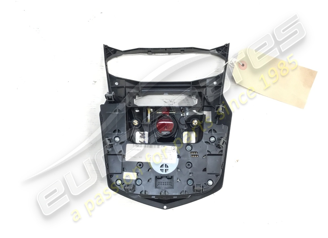 NEW LAMBORGHINI OPERATING DEVICE MMI SWITCH. PART NUMBER 470919609B (2) new lamborghini operating device mmi switch. part number 470919609b (2)