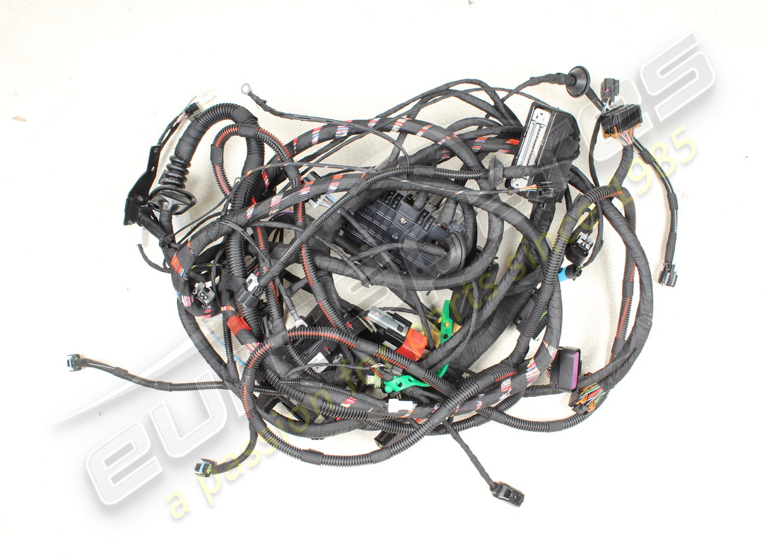 NEW FERRARI LUGGAGE COMPARTMENT CABLE. PART NUMBER 260959 (2) new ferrari luggage compartment cable. part number 260959 (2)