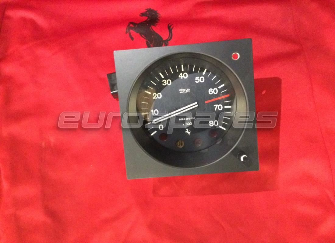 NEW FERRARI REV COUNTER. PART NUMBER 119633 (1) new ferrari rev counter. part number 119633 (1)