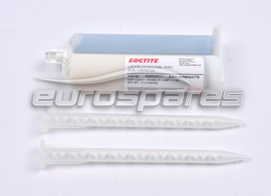 NEW FERRARI HYSOL EA9360 ADHESIVE(50ML). PART NUMBER 184241 (1) new ferrari hysol ea9360 adhesive(50ml). part number 184241 (1)