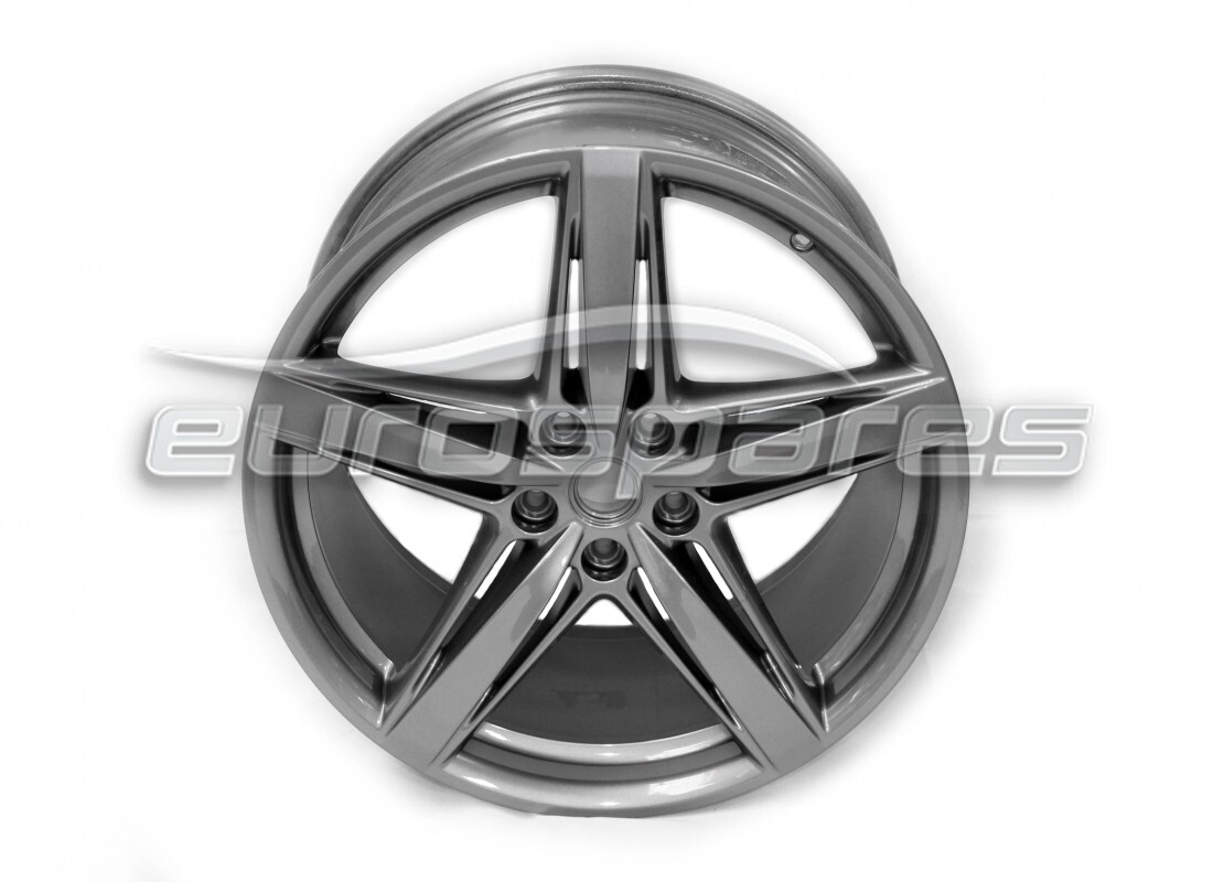 NEW FERRARI REAR WHEEL. PART NUMBER 283189 (1) new ferrari rear wheel. part number 283189 (1)