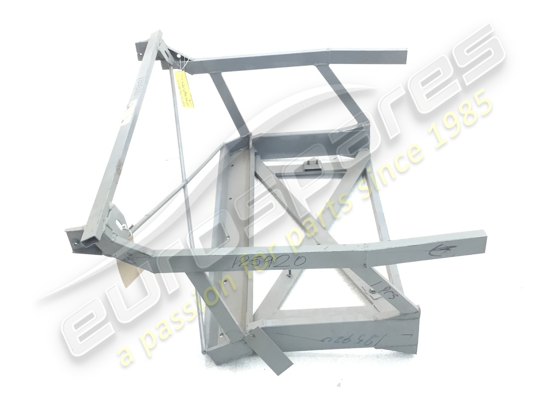 NEW FERRARI FRONT FRAME. PART NUMBER 125920 (2) new ferrari front frame. part number 125920 (2)