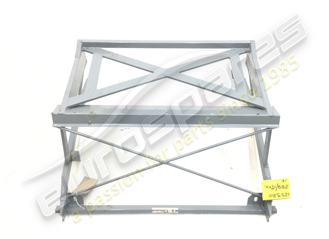 NEW FERRARI FRONT FRAME. PART NUMBER 125920 (3) new ferrari front frame. part number 125920 (3)