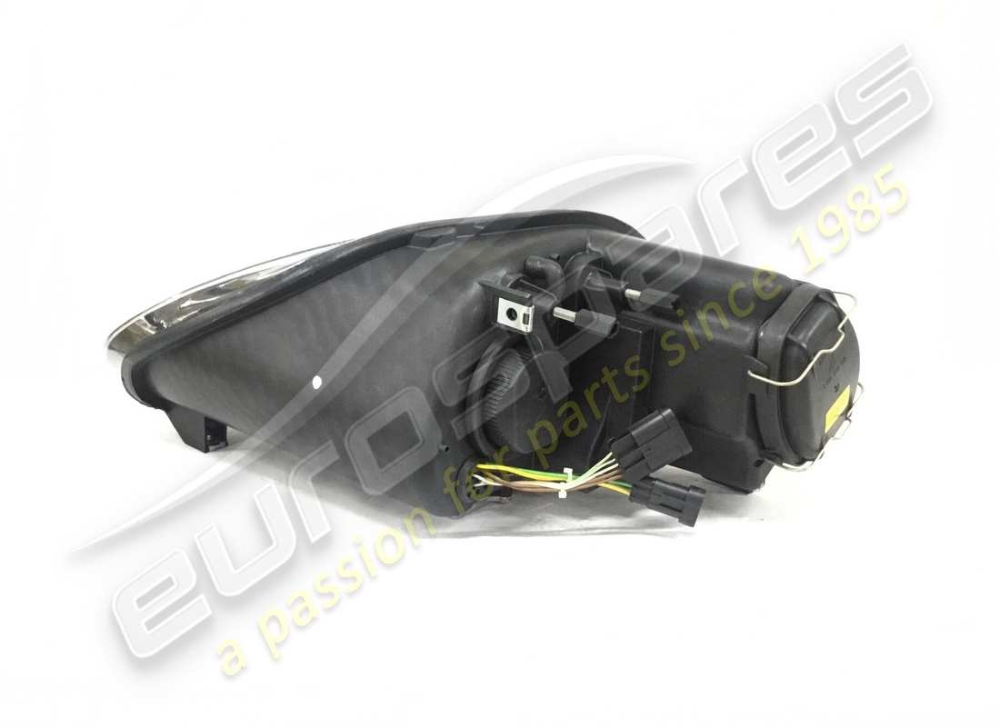 NEW MASERATI RHD RH XENON HEADLIGHTW.B. B. PART NUMBER 209680037 (3) new maserati rhd rh xenon headlightw.b. b. part number 209680037 (3)