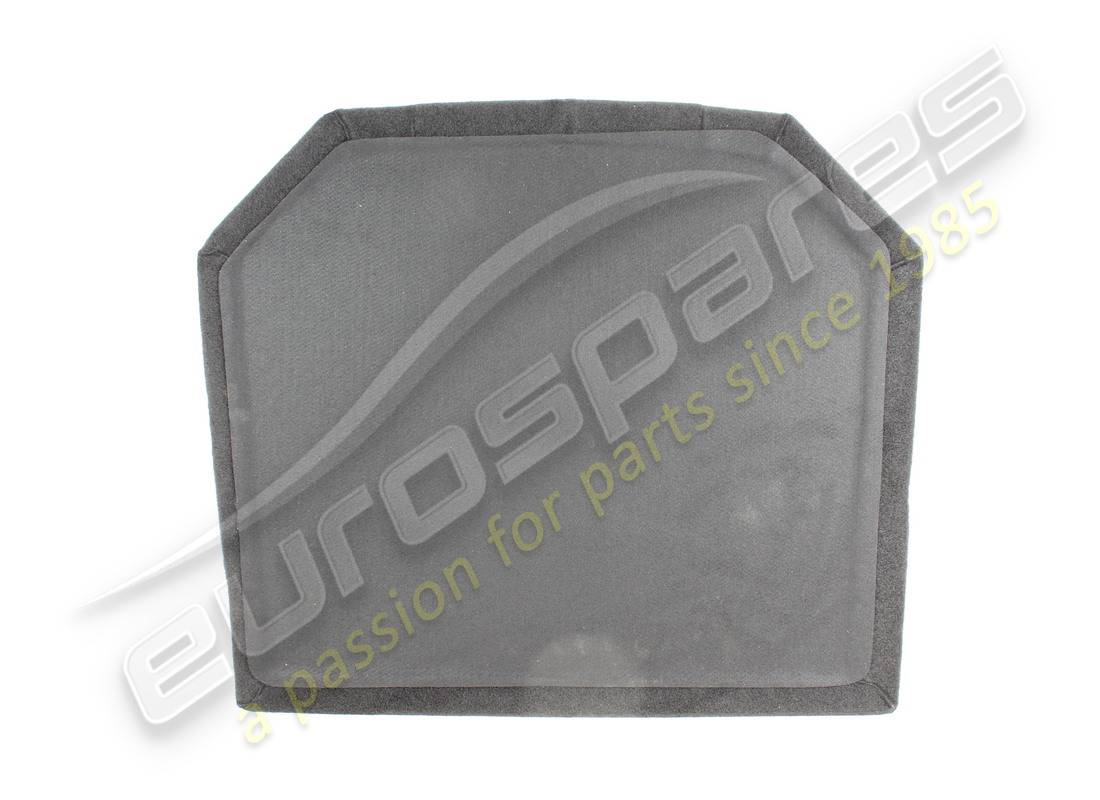 NEW FERRARI BOOT CARPET BLACK. PART NUMBER 65672390 (2) new ferrari boot carpet black. part number 65672390 (2)