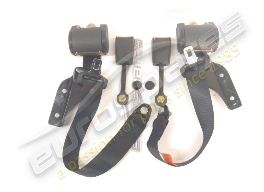 NEW FERRARI SEAT BELT ASSEMBLY. PART NUMBER 63948100 (1) new ferrari seat belt assembly. part number 63948100 (1)