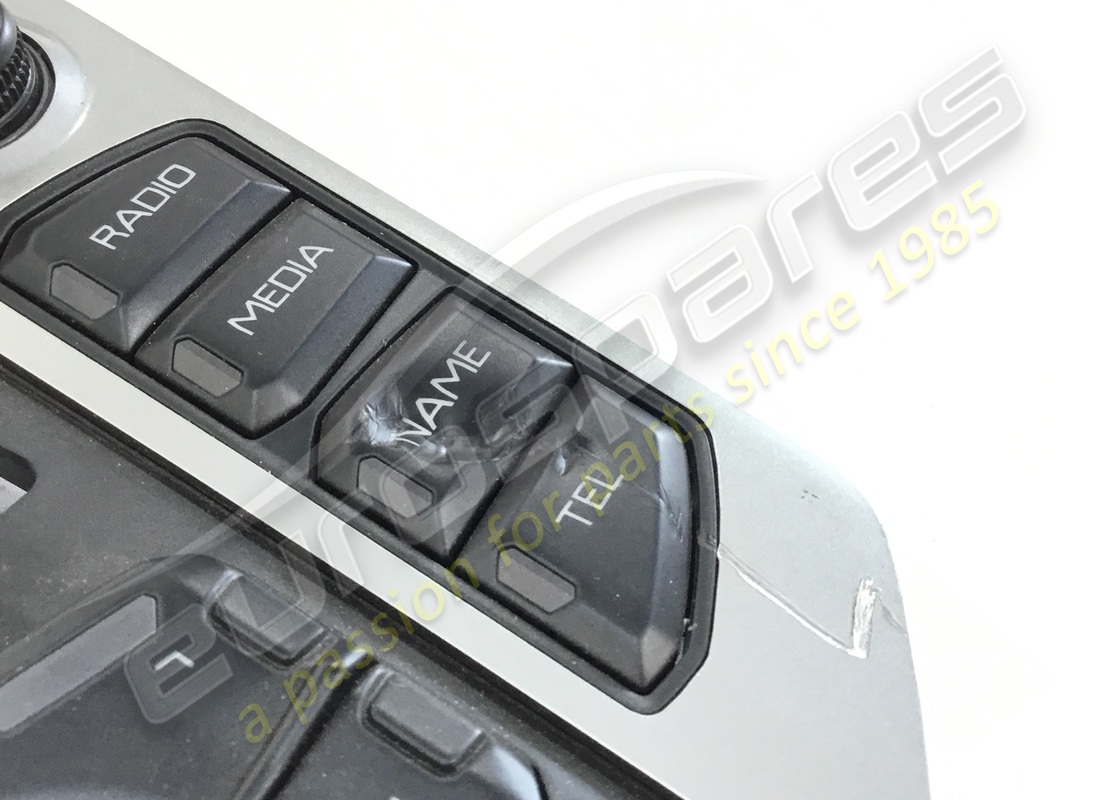 USED LAMBORGHINI OPERATING DEVICE MMI SWITCH. PART NUMBER 470919609B (2) used lamborghini operating device mmi switch. part number 470919609b (2)