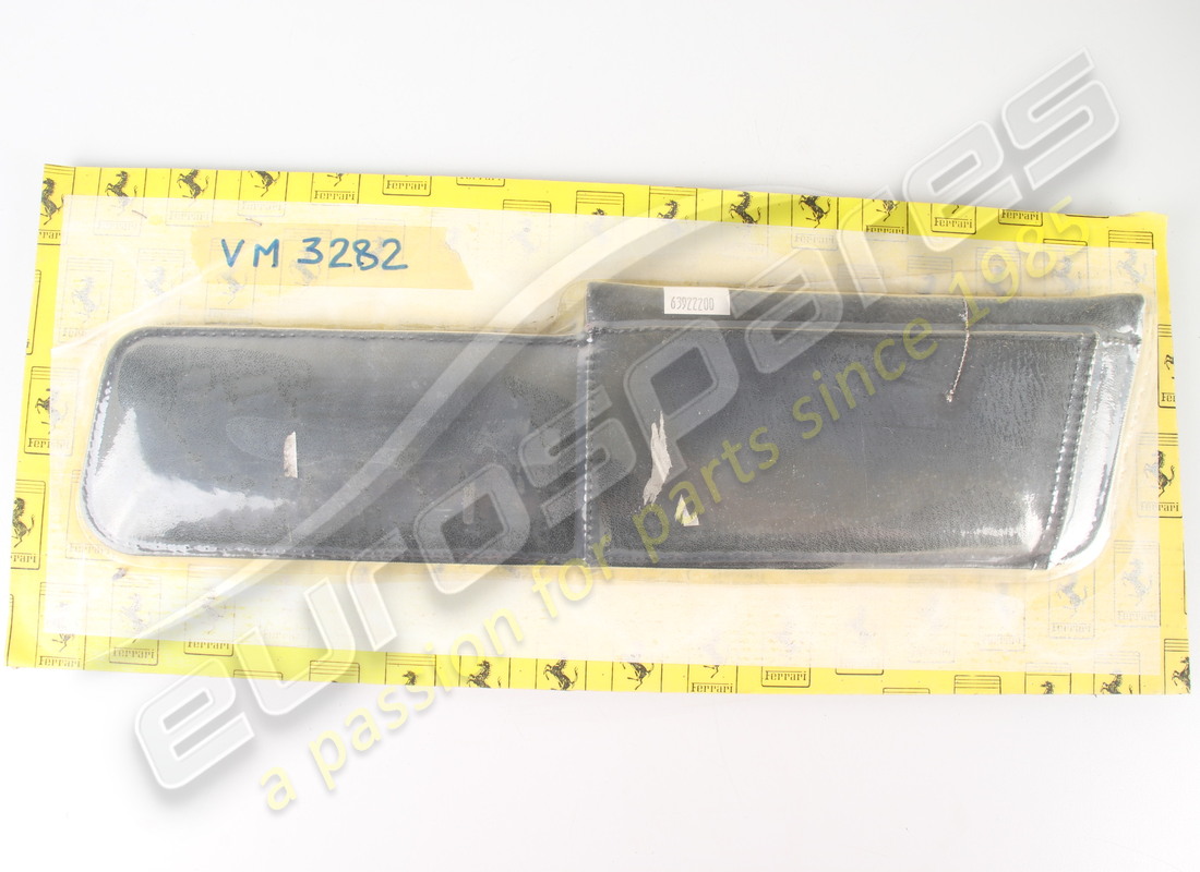 NEW FERRARI LH SUN VISOR LHD PART NUMBER 63922200 (1) new ferrari lh sun visor lhd part number 63922200 (1)