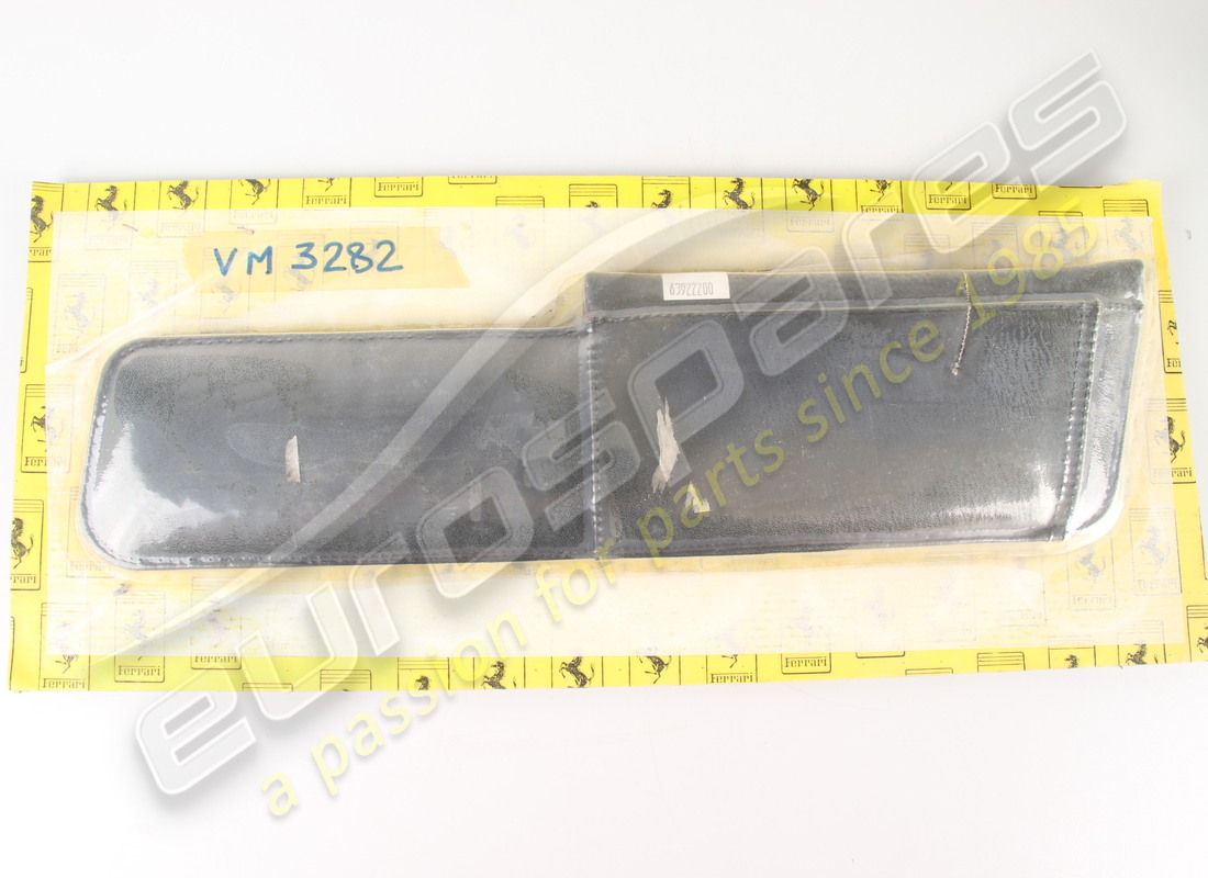 NEW FERRARI LH SUN VISOR LHD PART NUMBER 63922200 (2) new ferrari lh sun visor lhd part number 63922200 (2)