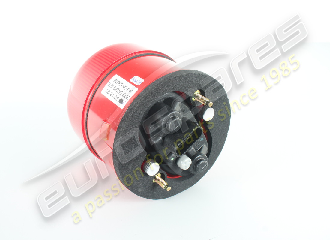 NEW FERRARI RH INNER REAR LIGHT. PART NUMBER 192630 (2) new ferrari rh inner rear light. part number 192630 (2)