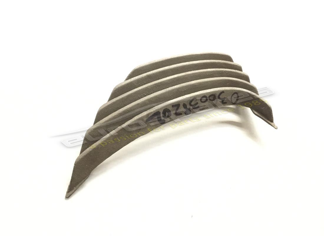 NEW FERRARI RH MOULDING. PART NUMBER 30038202 (1) new ferrari rh moulding. part number 30038202 (1)