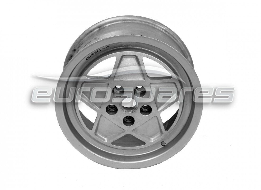 NEW (OTHER) FERRARI ROAD WHEEL 7JX16. PART NUMBER 126971 (1) new (other) ferrari road wheel 7jx16. part number 126971 (1)
