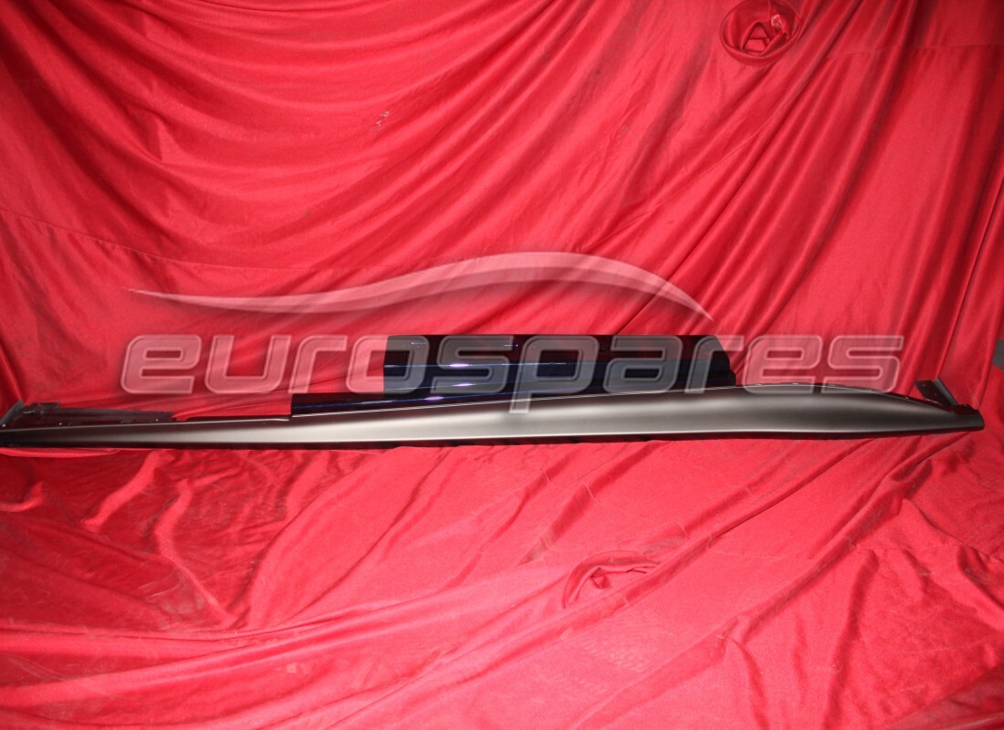 NEW (OTHER) FERRARI LH OUTER SILL COVER. PART NUMBER 84306310 (1) new (other) ferrari lh outer sill cover. part number 84306310 (1)