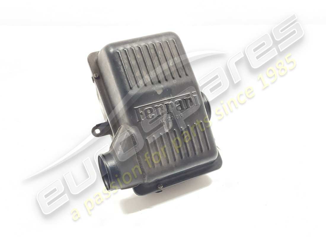 USED FERRARI COM. RH AIR INTAKE. PART NUMBER 162416 (1) used ferrari com. rh air intake. part number 162416 (1)