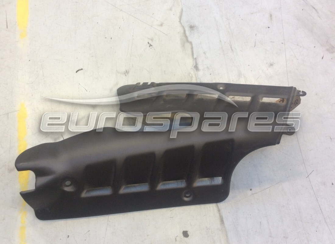 new (other) ferrari rh shield. part number 68743700 (1)