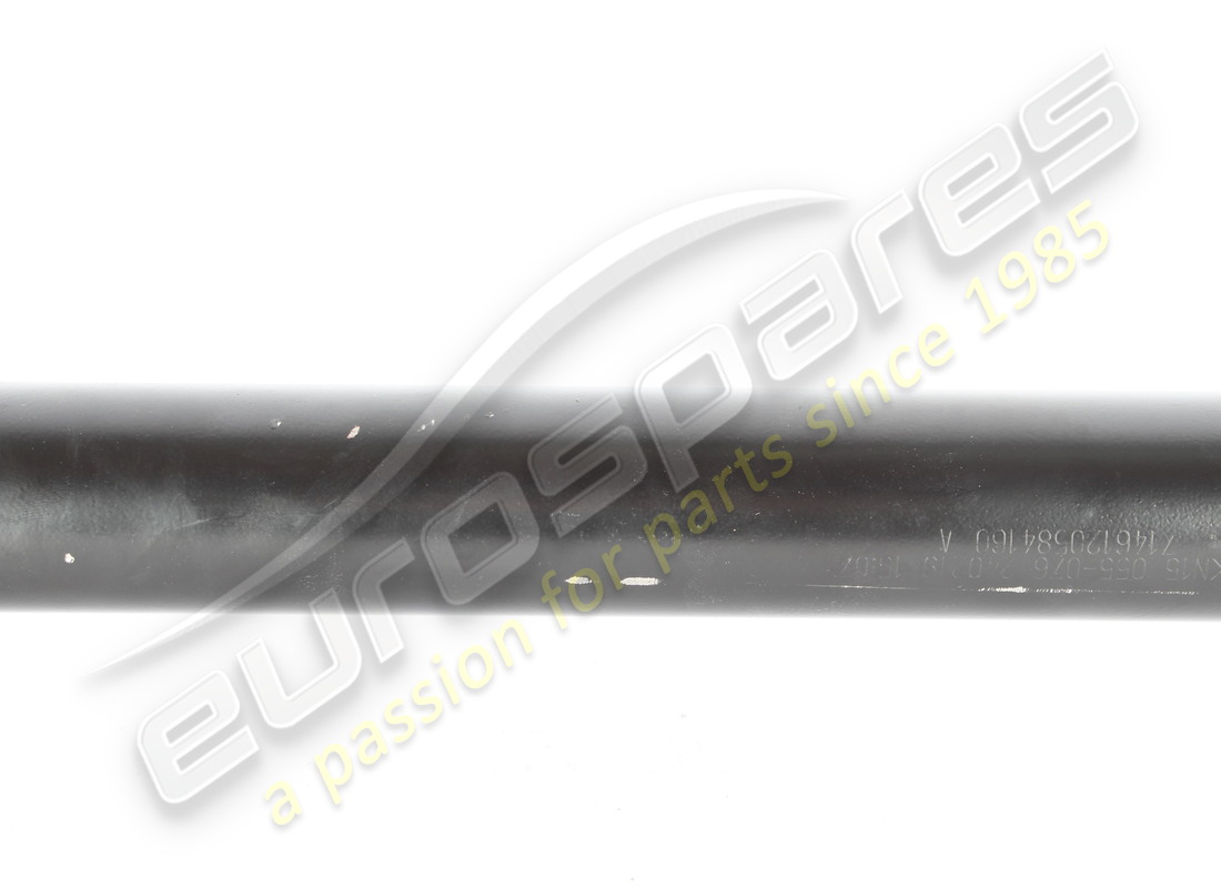 USED LAMBORGHINI PROPELLER SHAFT V10. PART NUMBER 4T0521101 (3) used lamborghini propeller shaft v10. part number 4t0521101 (3)