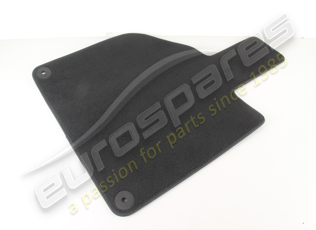 NEW LAMBORGHINI 1 SET FOOT MATS. PART NUMBER 4T1864435DQG8 (2) new lamborghini 1 set foot mats. part number 4t1864435dqg8 (2)