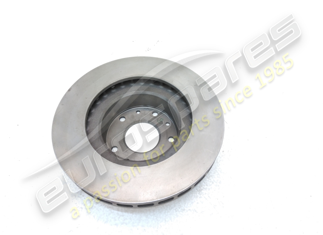 NEW LAMBORGHINI SELF-VENTILATED FRONT BRAKE DISC. PART NUMBER 003113872 (3) new lamborghini self-ventilated front brake disc. part number 003113872 (3)