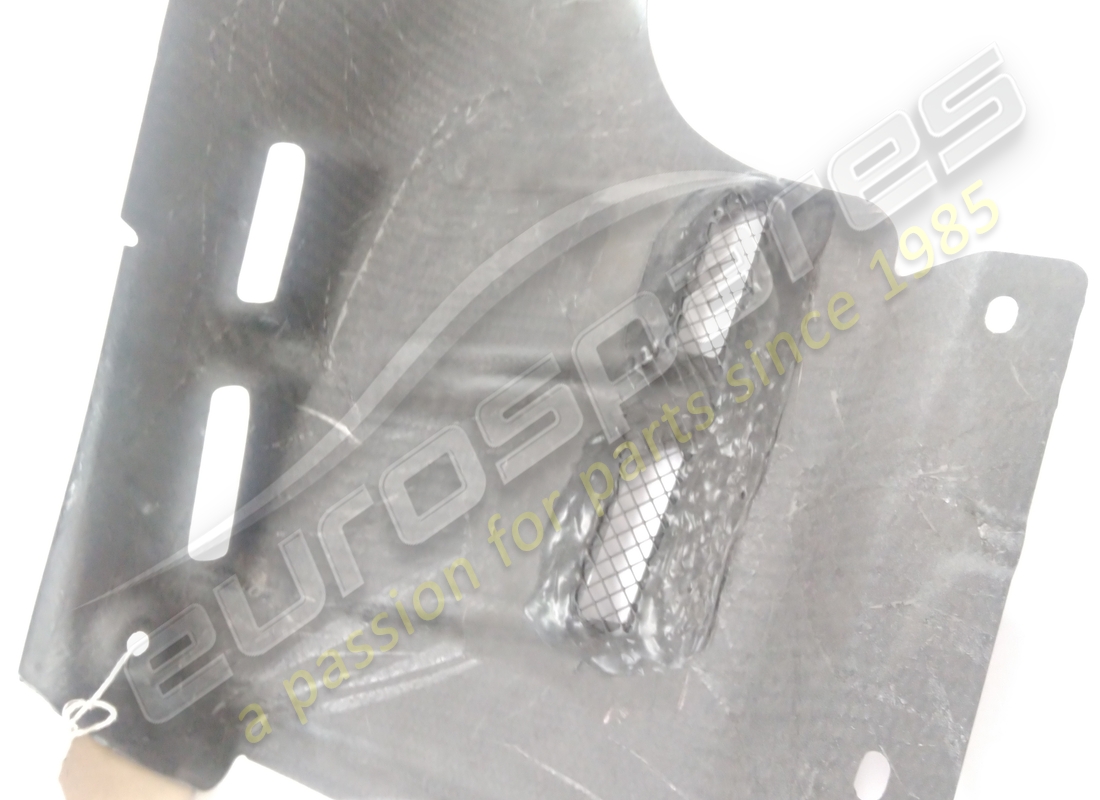 new (other) ferrari rh rear panel -carbon pane. part number 69097500 (2)