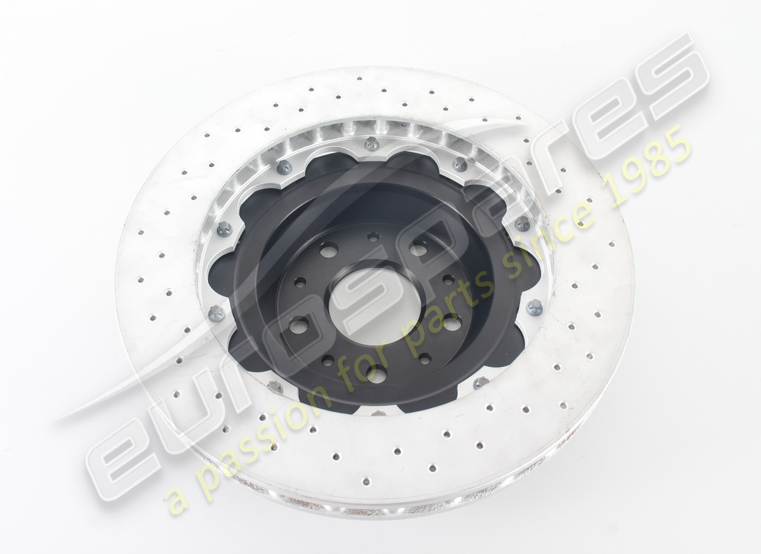 NEW LAMBORGHINI REAR BRAKE DISC. PART NUMBER 410615601 (4) new lamborghini rear brake disc. part number 410615601 (4)