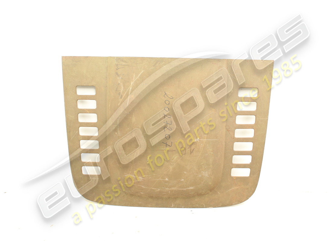 NEW FERRARI REAR ENGINE LID COVER. PART NUMBER 200272 (1) new ferrari rear engine lid cover. part number 200272 (1)