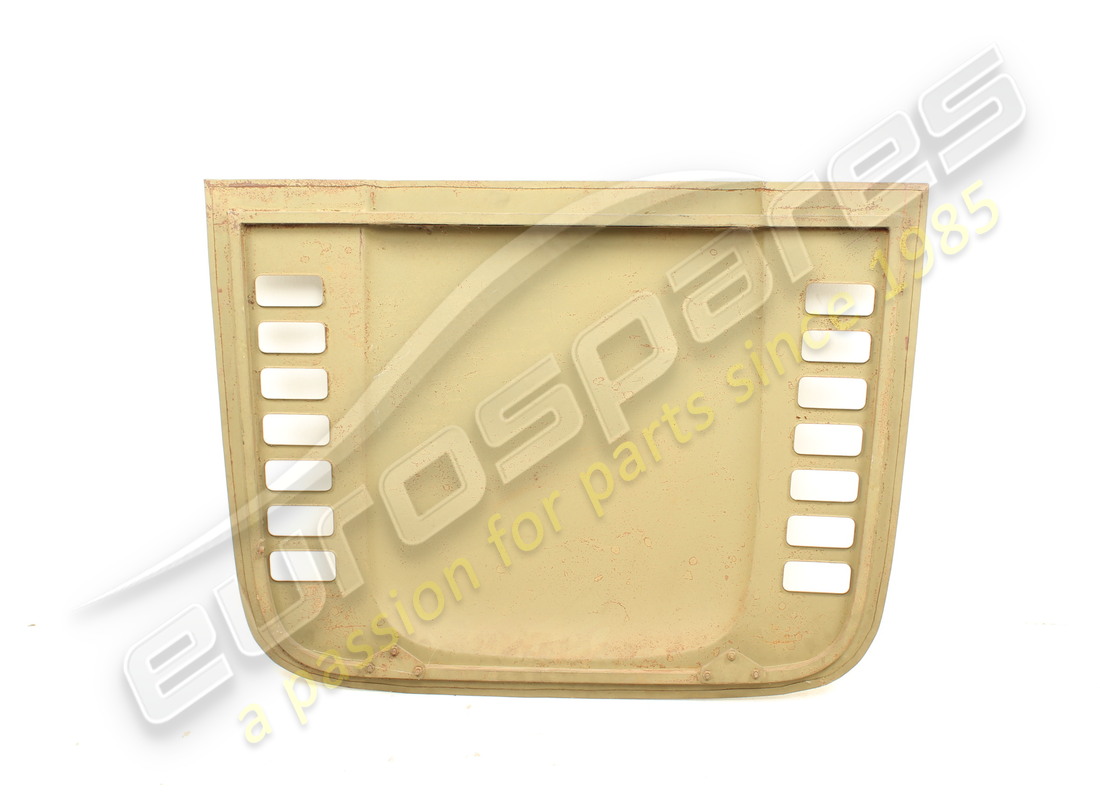 NEW FERRARI REAR ENGINE LID COVER. PART NUMBER 200272 (2) new ferrari rear engine lid cover. part number 200272 (2)