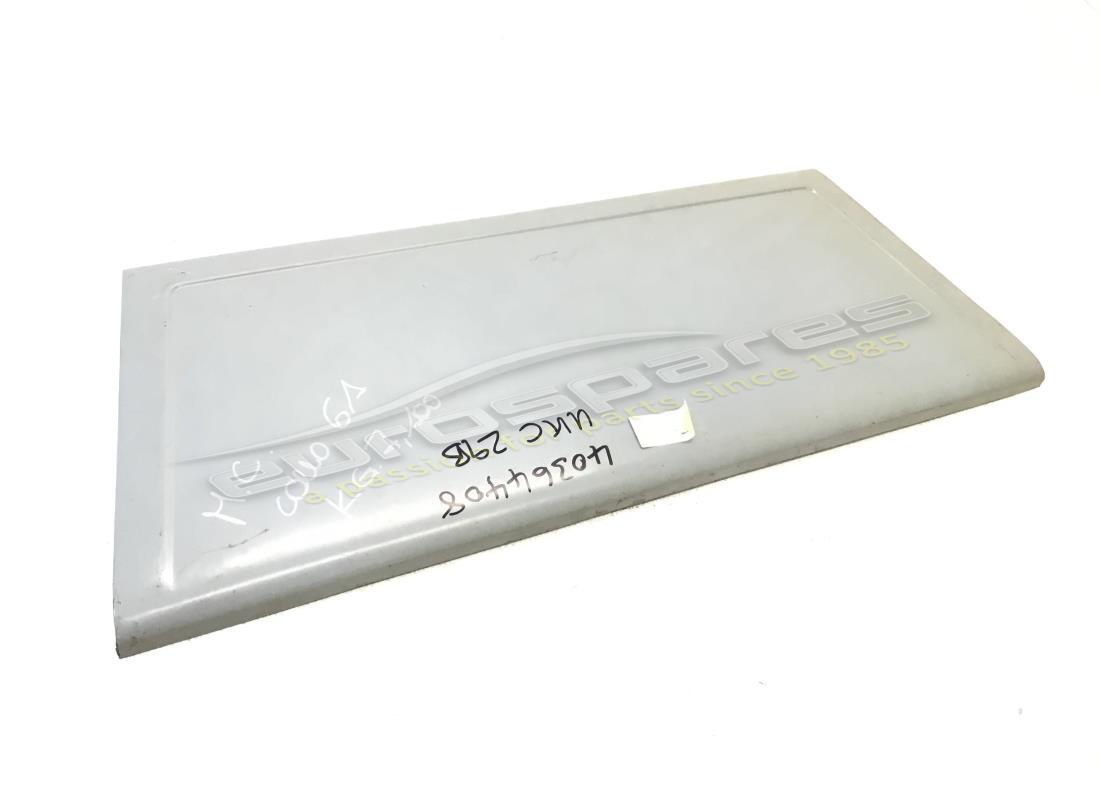 NEW FERRARI REAR BOOT LID. PART NUMBER 40364408 (1) new ferrari rear boot lid. part number 40364408 (1)