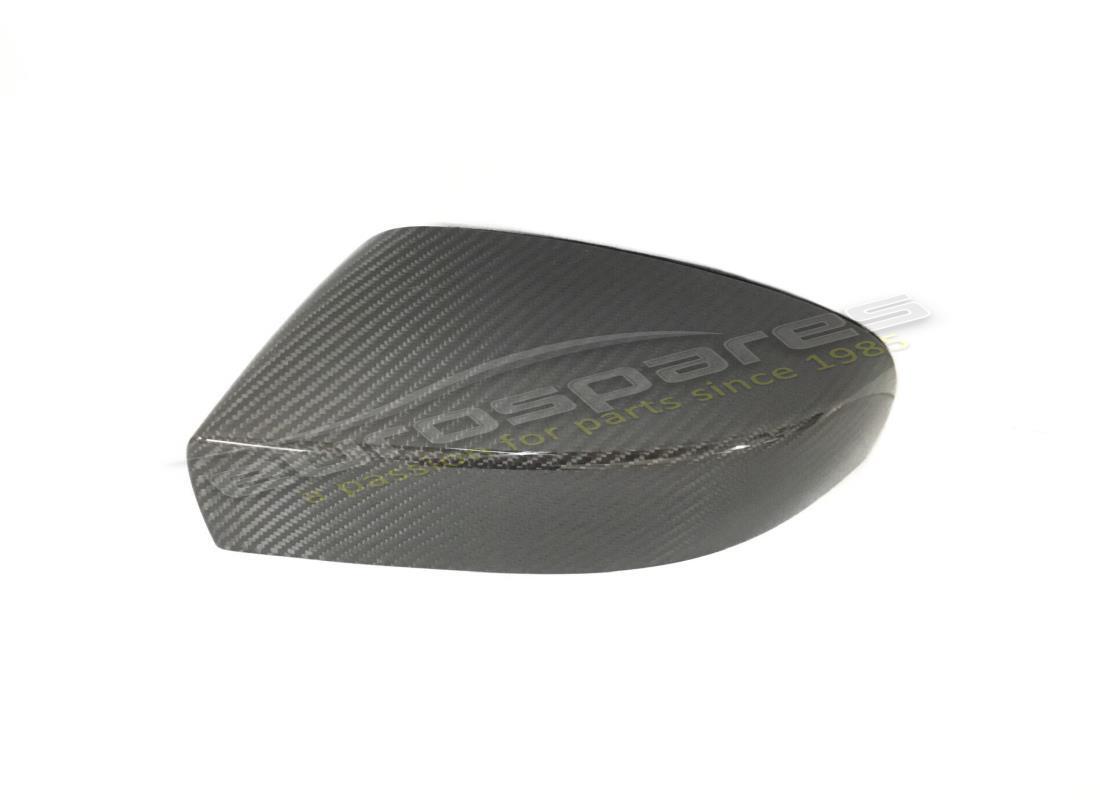 new maserati exterior lh rear view mirror. part number 670080500 (1)