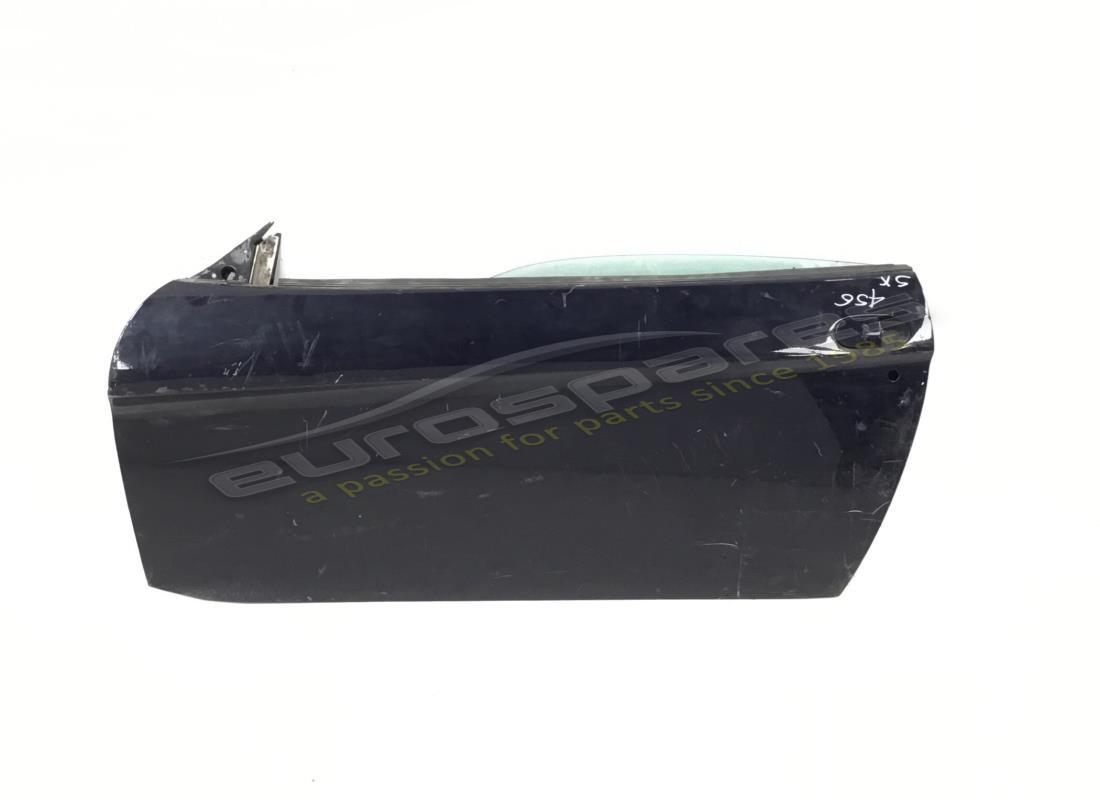 USED Ferrari LH DOOR ASSEMBLY . PART NUMBER 65439911 (1)
