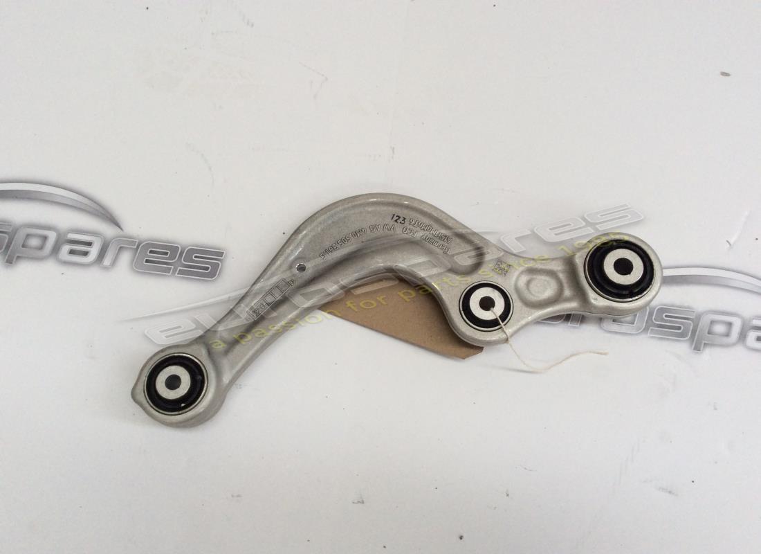 NEW Lamborghini TRACK CONTROL ARM . PART NUMBER 4M0505323G (1)