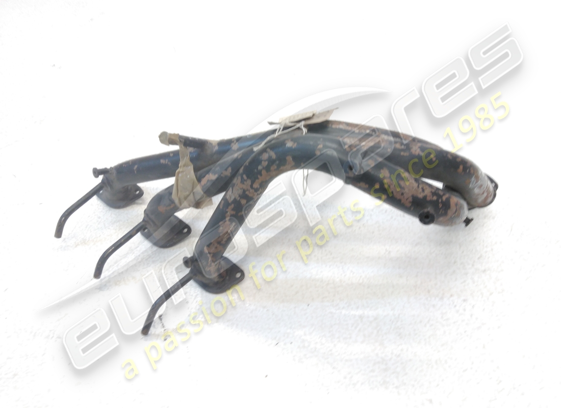 NEW (OTHER) FERRARI FRONT MANIFOLD ORIGINAL ANSA USA VERSION. PART NUMBER 20545 (1) new (other) ferrari front manifold original ansa usa version. part number 20545 (1)