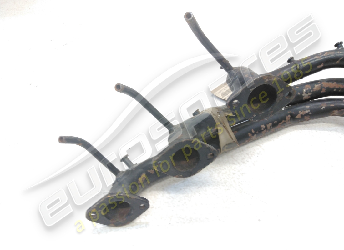 NEW (OTHER) FERRARI FRONT MANIFOLD ORIGINAL ANSA USA VERSION. PART NUMBER 20545 (4) new (other) ferrari front manifold original ansa usa version. part number 20545 (4)