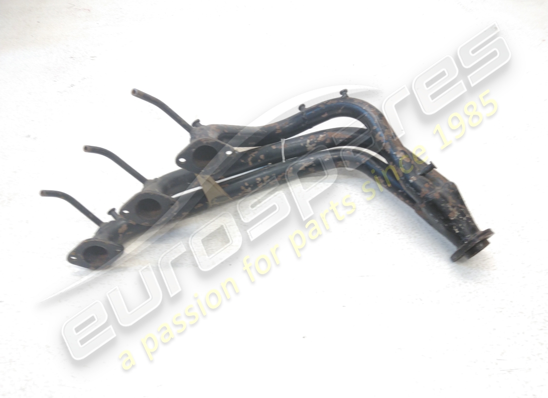 NEW (OTHER) FERRARI FRONT MANIFOLD ORIGINAL ANSA USA VERSION. PART NUMBER 20545 (3) new (other) ferrari front manifold original ansa usa version. part number 20545 (3)