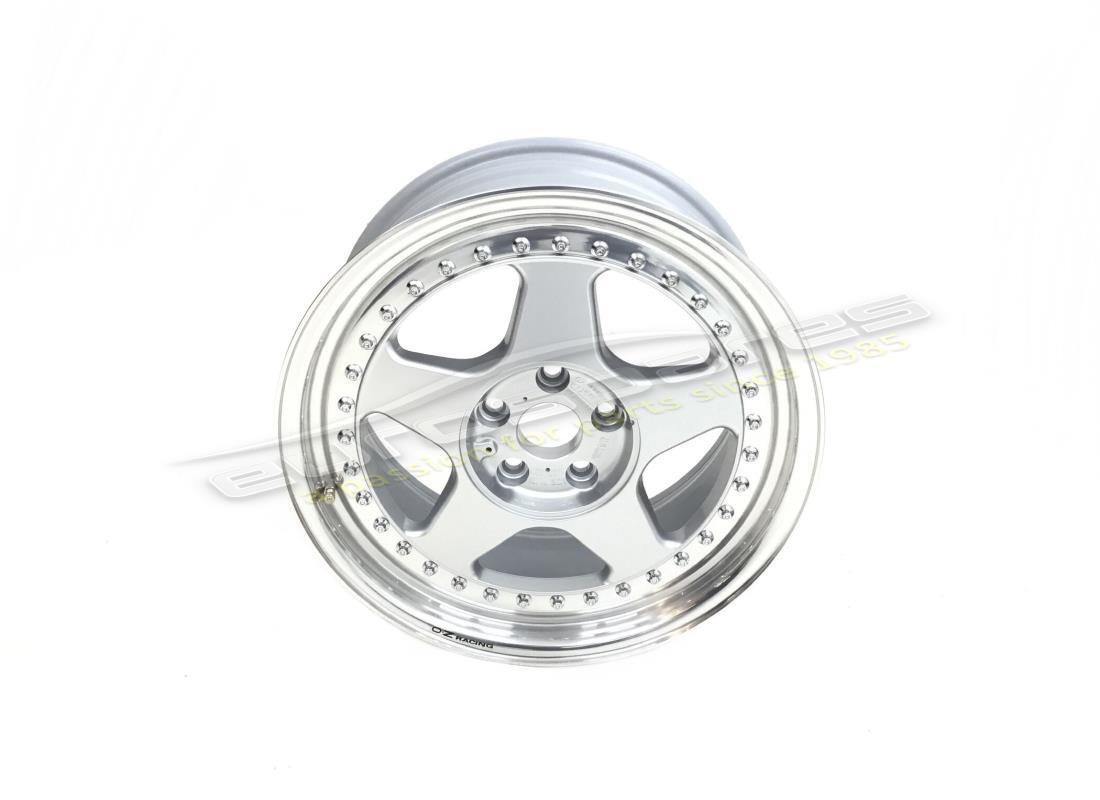 NEW MASERATI REAR ALLOY WHEEL 9X17 ET=. PART NUMBER 367203380 (1) new maserati rear alloy wheel 9x17 et=. part number 367203380 (1)