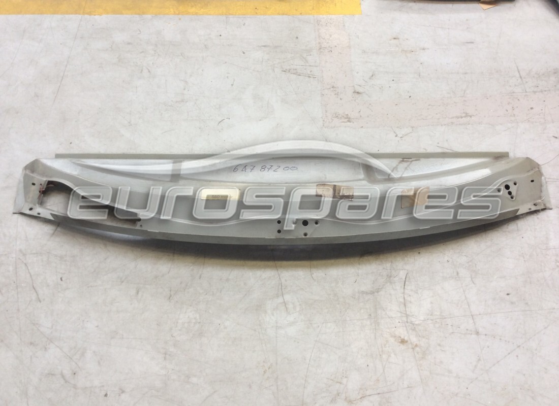 NEW FERRARI WINDSHIELD PANEL LHD PART NUMBER 64787200 (1) new ferrari windshield panel lhd part number 64787200 (1)