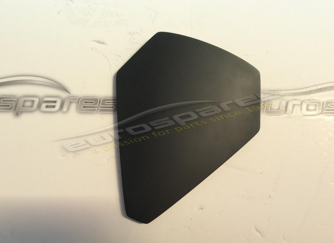 NEW LAMBORGHINI INSTRUMENT CLUSTER TOP TRIM COVER. PART NUMBER 4T0858189D (1) new lamborghini instrument cluster top trim cover. part number 4t0858189d (1)